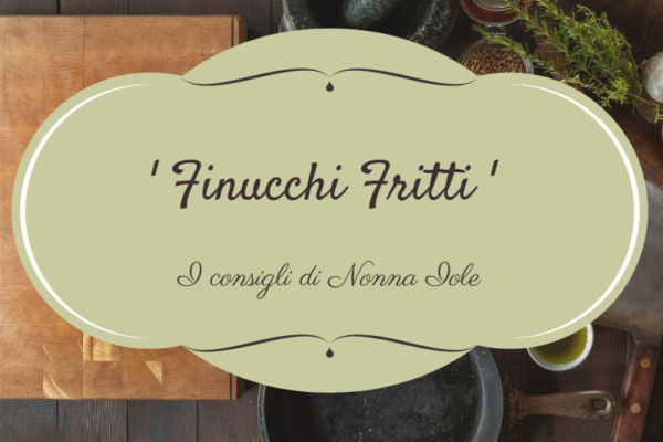 ‘FINUCCHI FRITTI’ (Finocchi fritti)