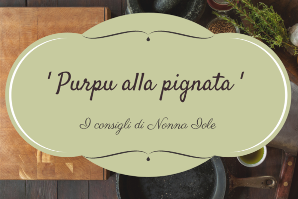 PURPU ALLA PIGNATA