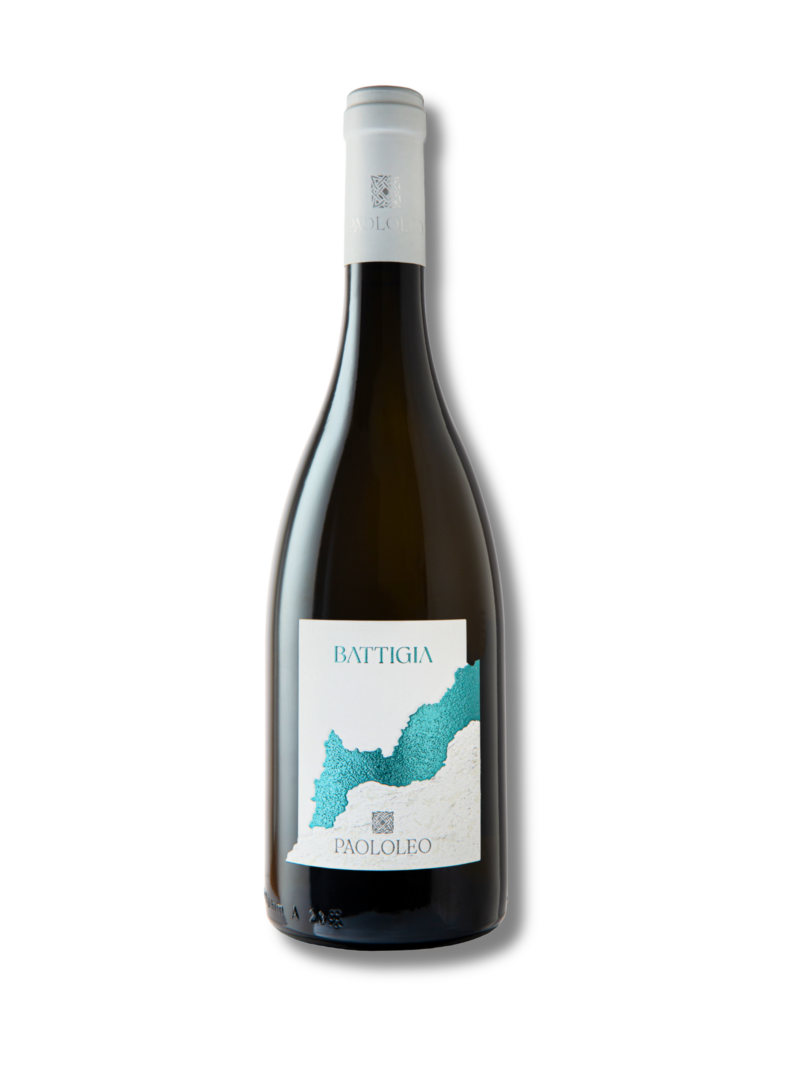 Battigia Chardonnay Puglia IGP di Cantine Paololeo