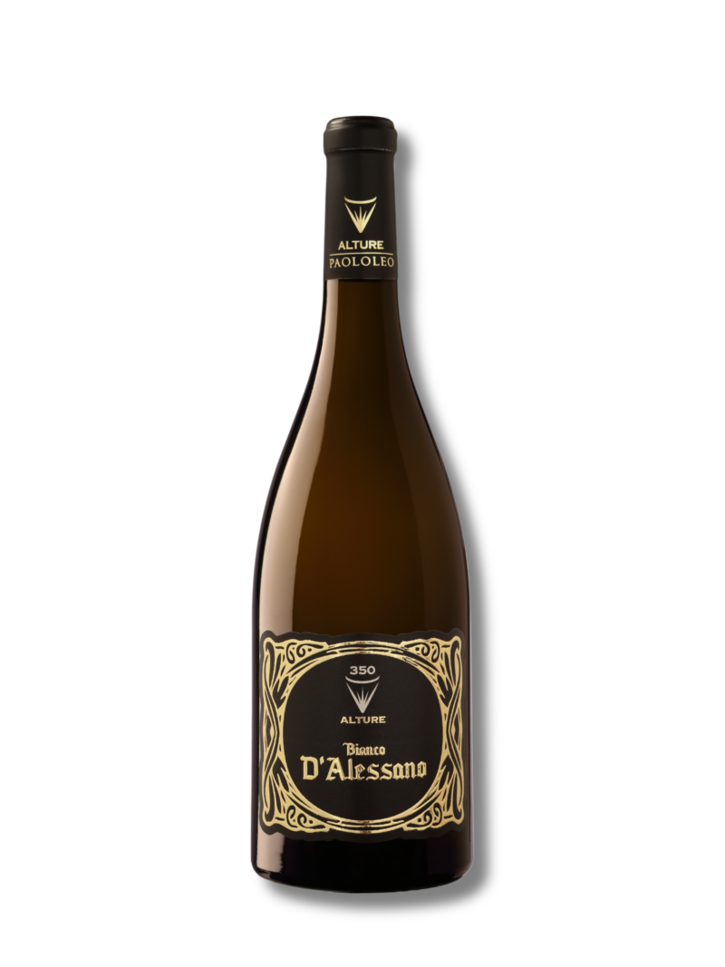 Bianco d'alessano Linea Alture Cantine Paololeo