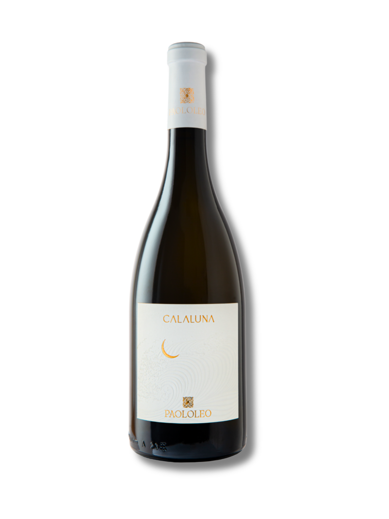 Calaluna Fiano Pugliese di Cantine Paololeo