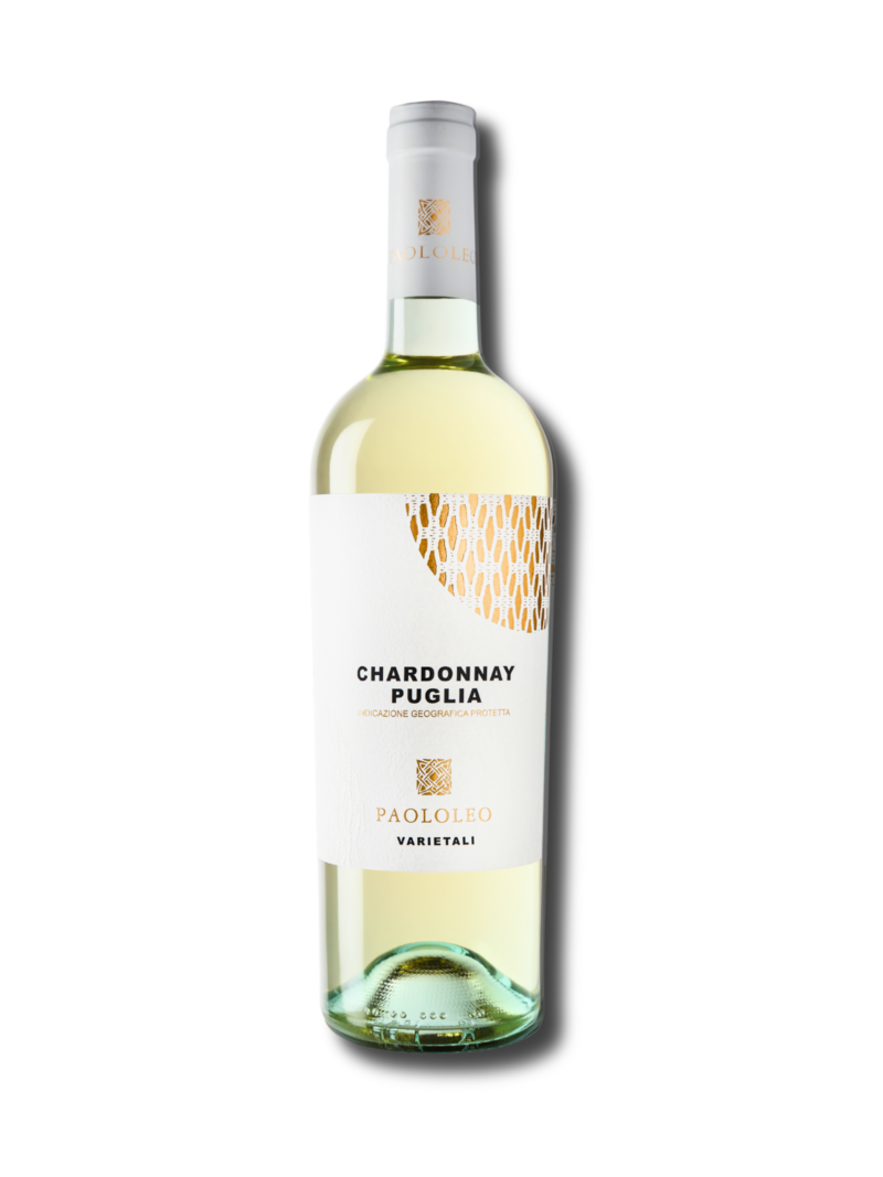 Chardonnay Puglia IGP Cantine Paololeo