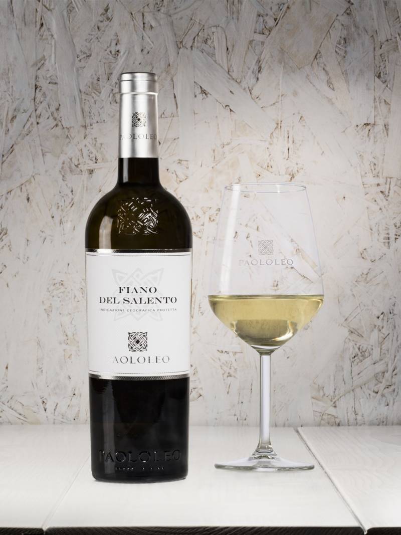 Fiano del Salento Cantine Paololeo 1