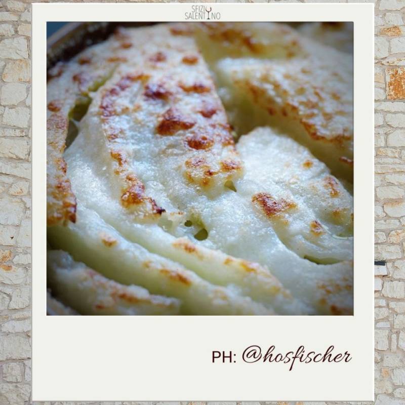 FINUCCHI RRACANATI (Finocchi gratinati)