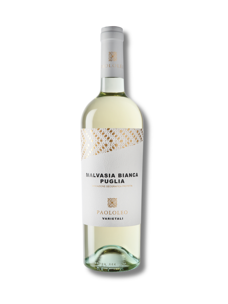 Malvasia Bianca Puglia IGP di Cantine Paololeo