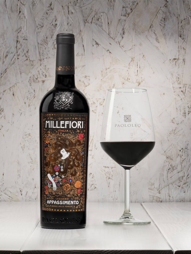 Millefiori Cantine Paololeo 1