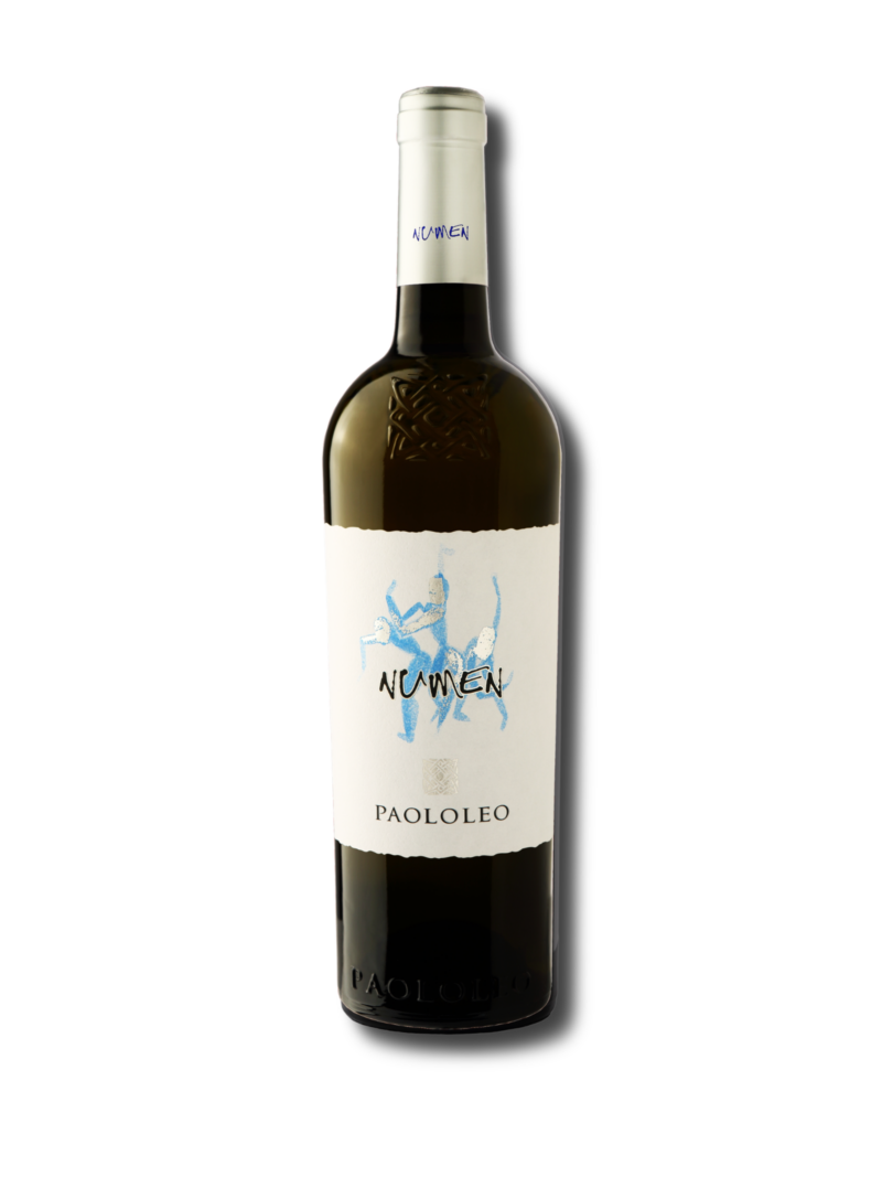 Numen Chardonnay Salento IGP di Cantine Paololeo