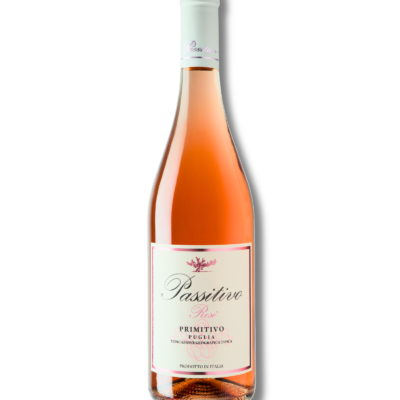 Primitivo rosato Passitivo Rose di Cantine Paololeo
