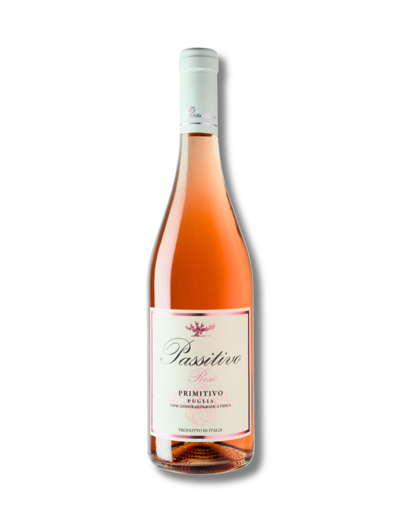 Primitivo rosato Passitivo Rose di Cantine Paololeo