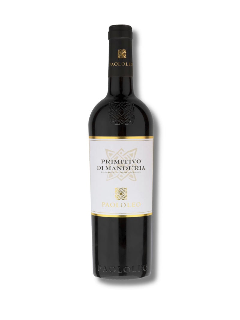 Primitivo di Manduria DOC di Cantine Paololeo