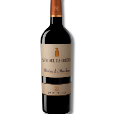 Passo del Cardinale Primitivo di Manduria Cantine Paololeo