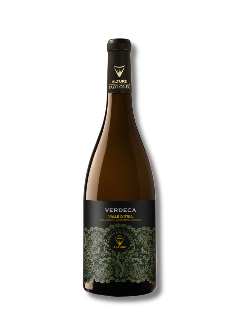 Verdeca Linea Alture Cantine Paololeo