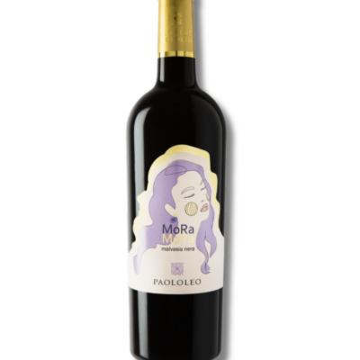 Moramora Malvasia nera di Cantine Paololeo