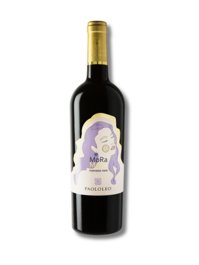 Moramora Malvasia nera di Cantine Paololeo