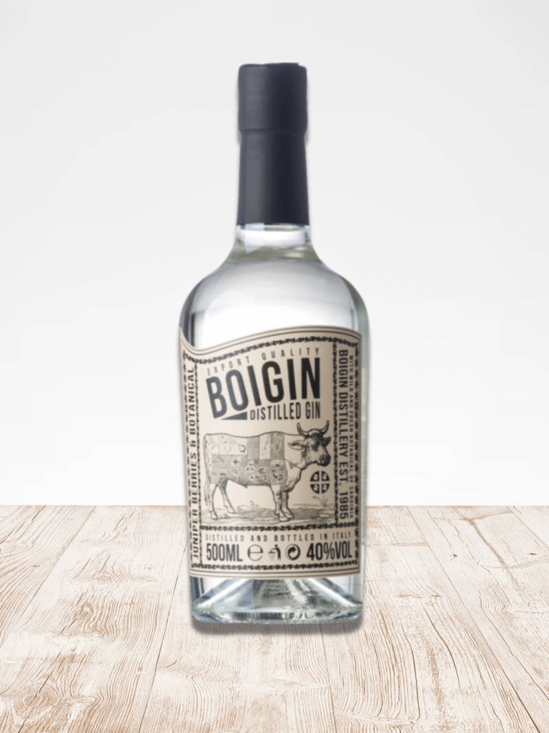 Boigin - Sfizio Salentino