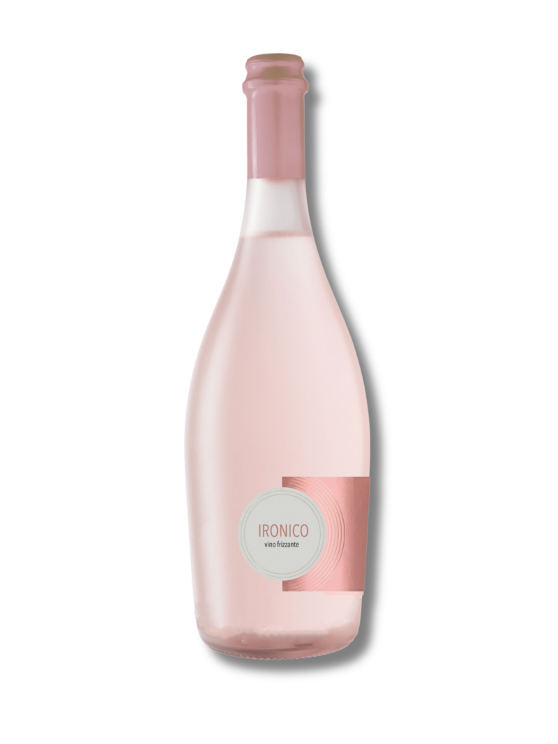 Ironico rosato di negroamaro di Cantine Paololeo