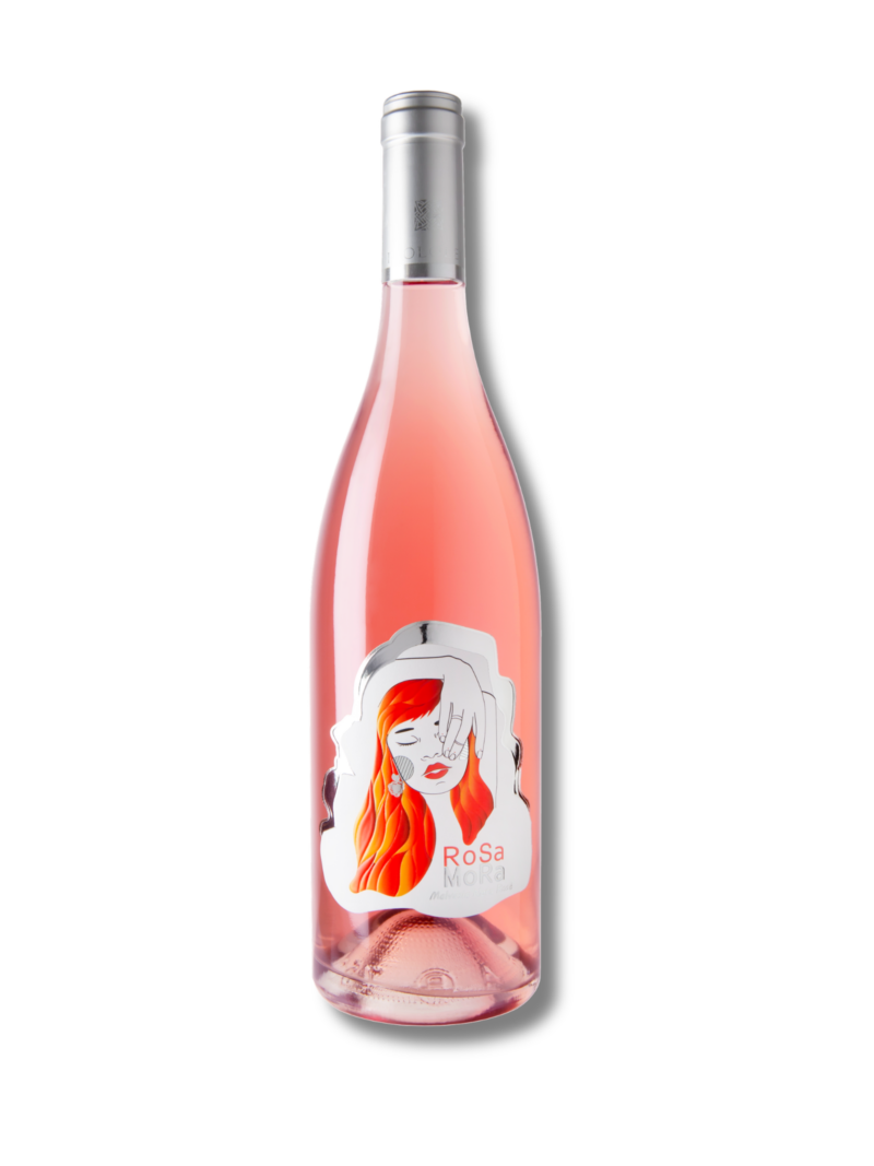 Rosamora Rosato di Malvasia nera di Cantine Paololeo