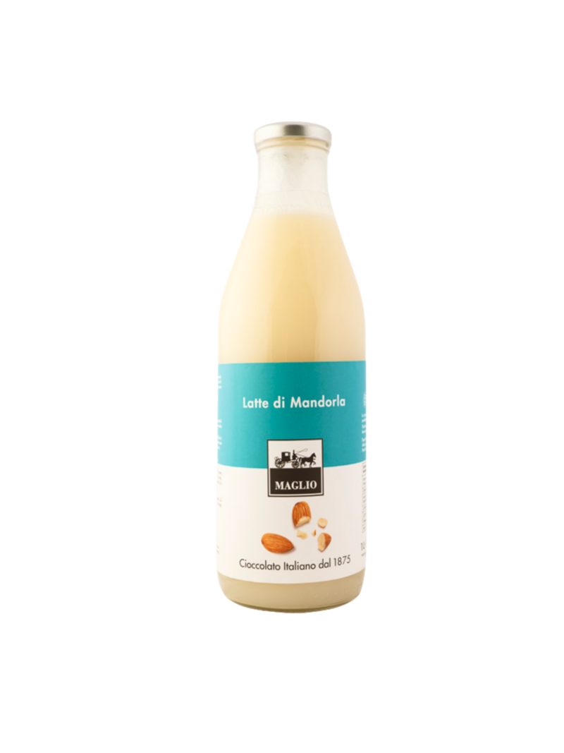 Latte di Mandorla Maglio