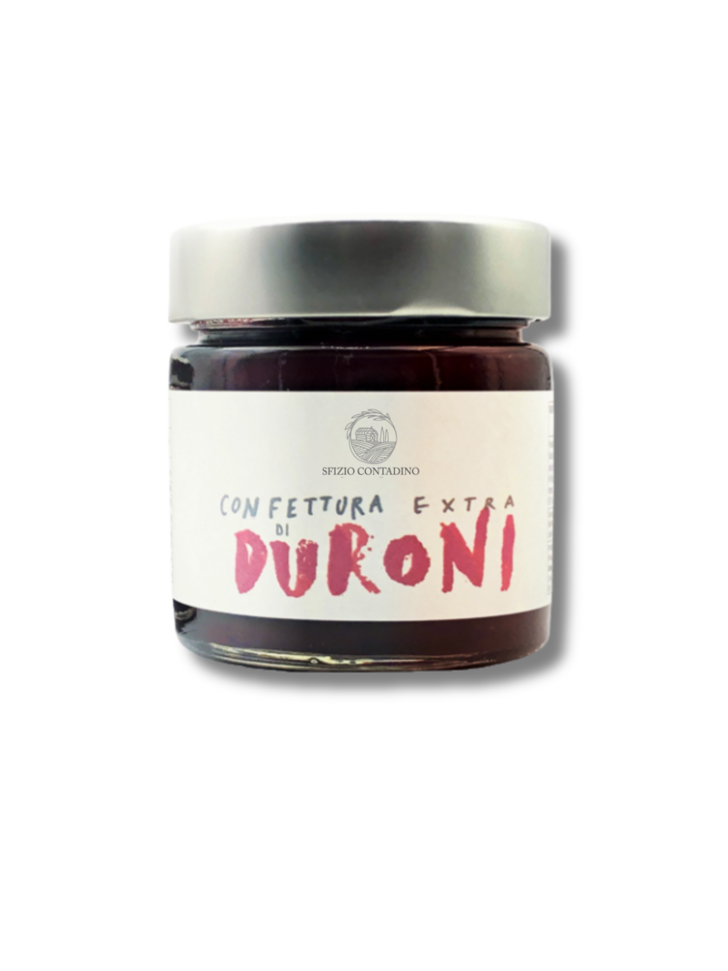 Confettura Extra di Duroni di Dispensa Rubini