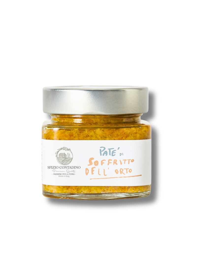 Patè di soffritto dell'orto di Dispensa Rubini