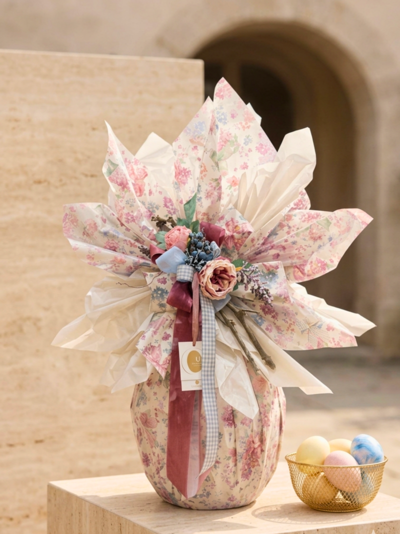 Uovo enogastronomico - Pasqua - Idee regalo