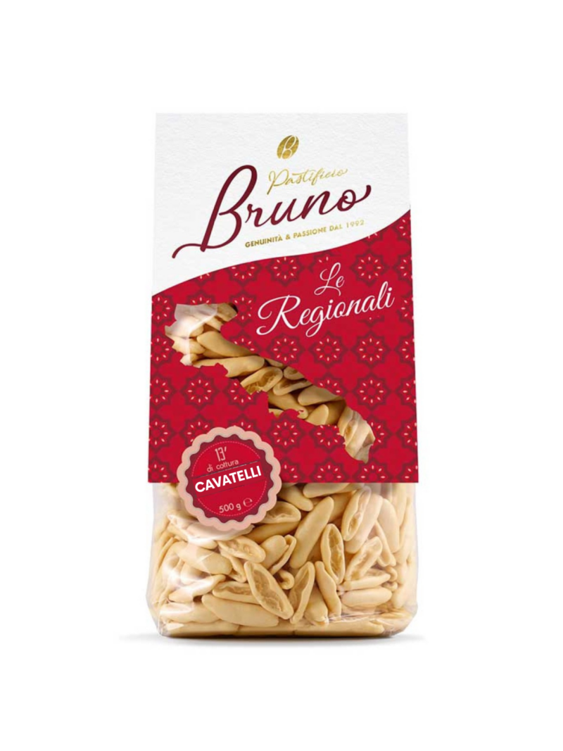 Cavatelli Pastificio Bruno - Pasta Pugliese
