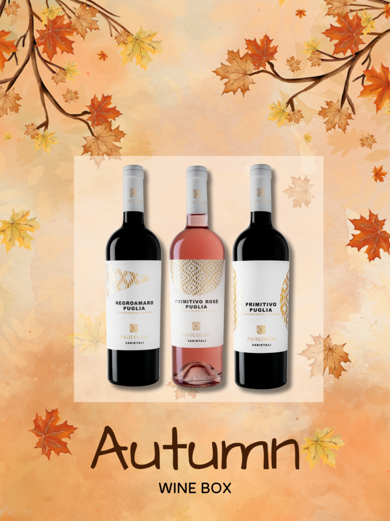 Selezioni di Vini Pugliesi Cantine Paololeo