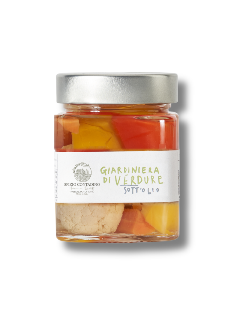 Giardiniera di Verdure Rubini