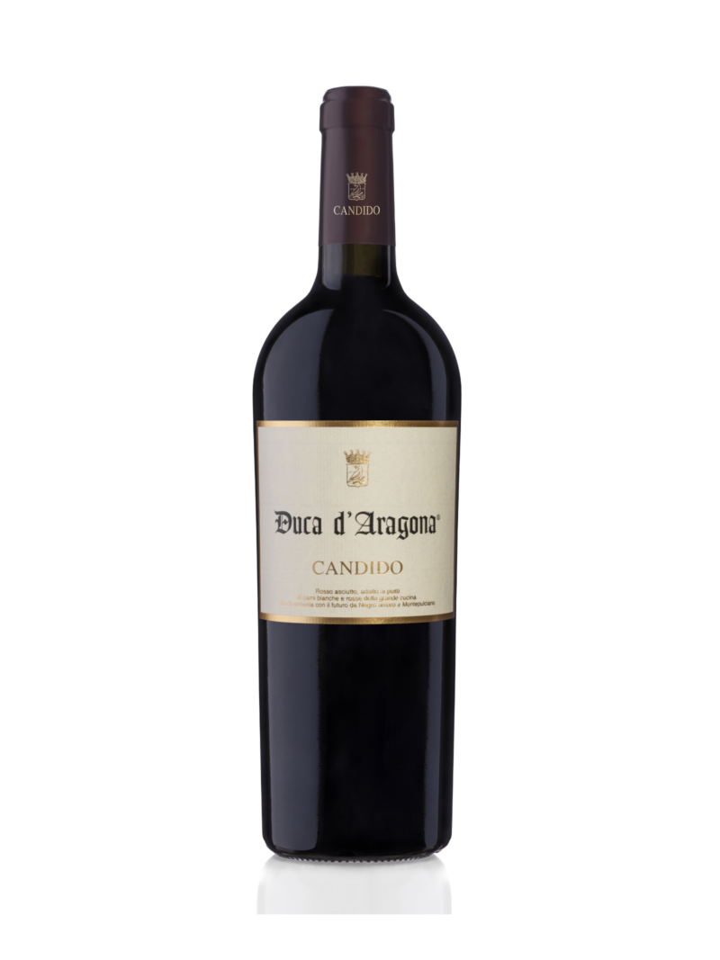 Duca d'Aragona - Salento Rosso IGP di Cantina Candido