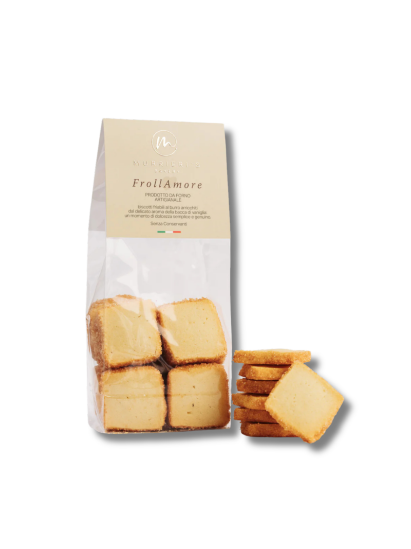Frollamore Vaniglia - Murrieri's - Pasticceria Pugliese