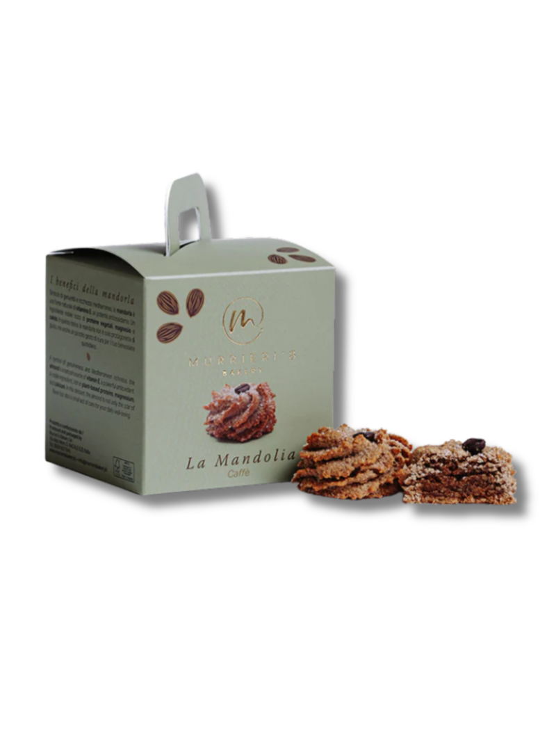 La Mandolia Caffè di Murrieri's Bakery - Pasticceria Pugliese