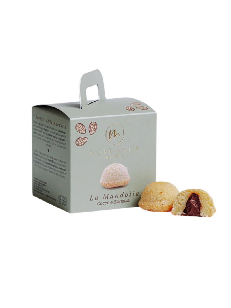 La Mandolica Cocco e Gianduia di murrieri's - Pasticceria Pugliese