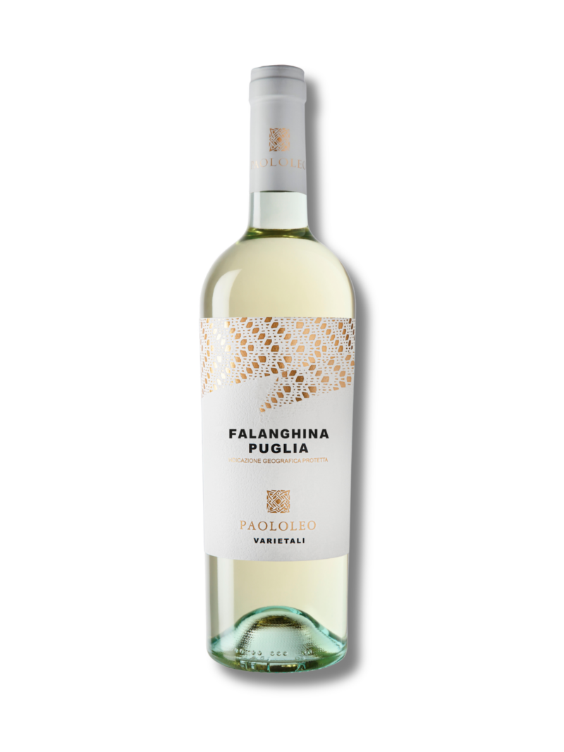 Falanghina Puglia IGP di Cantine Paololeo
