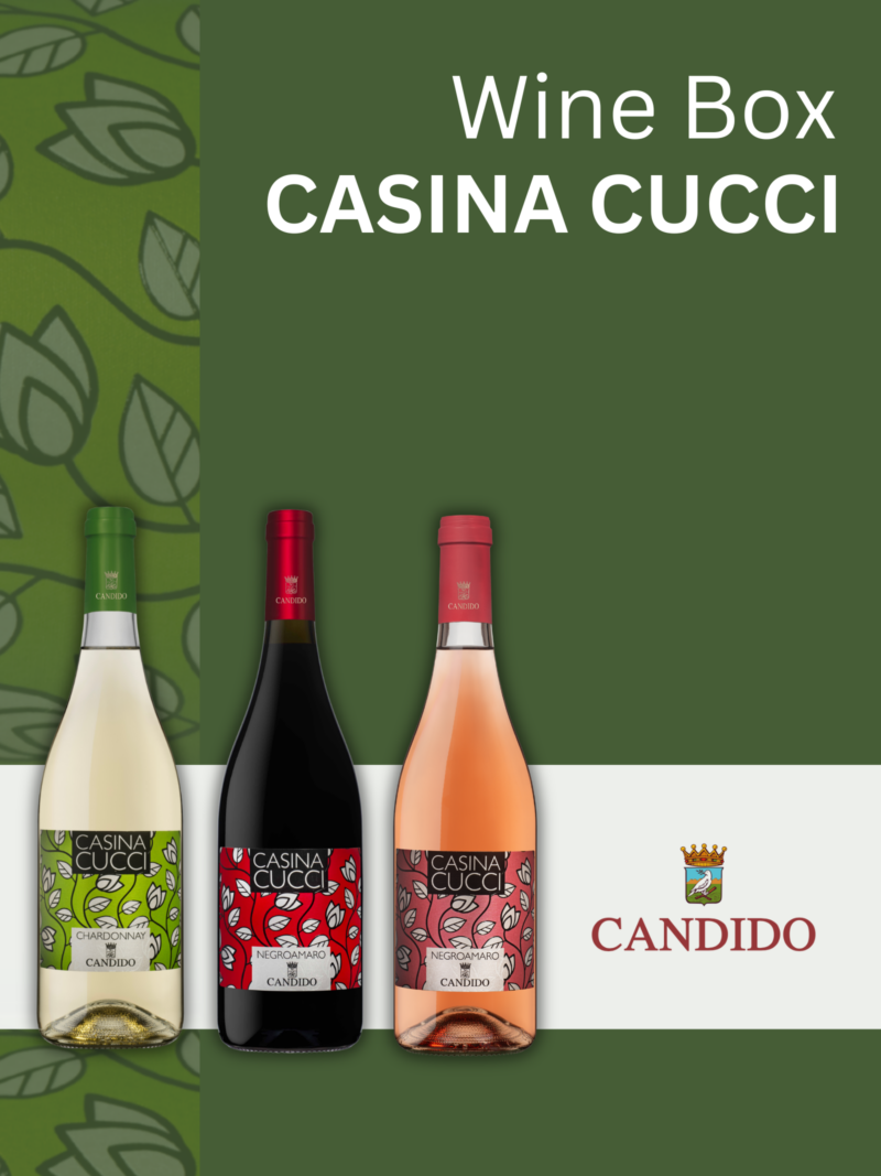 Casina Cucci Candido Vini Pugliesi