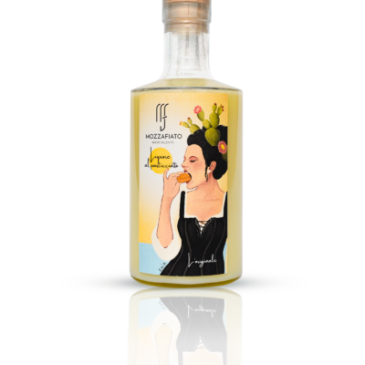 Mozzafiato Liquore al Pasticciotto Pugliese