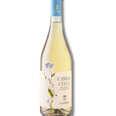Sauvignon blanc Casina Cucci di Cantine Candido