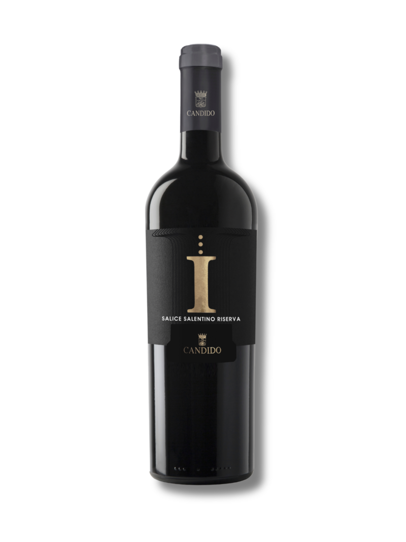Immensum Salice Salentino DOC Riserva cantine Candido