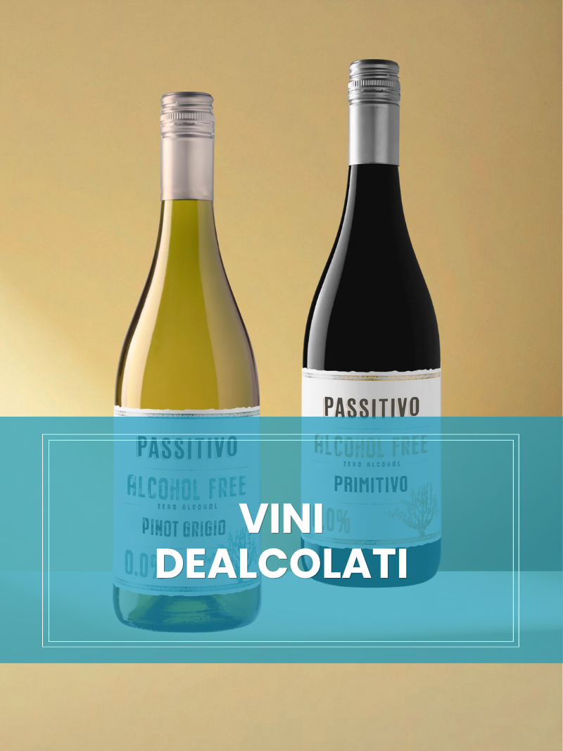 Vini Dealcolati